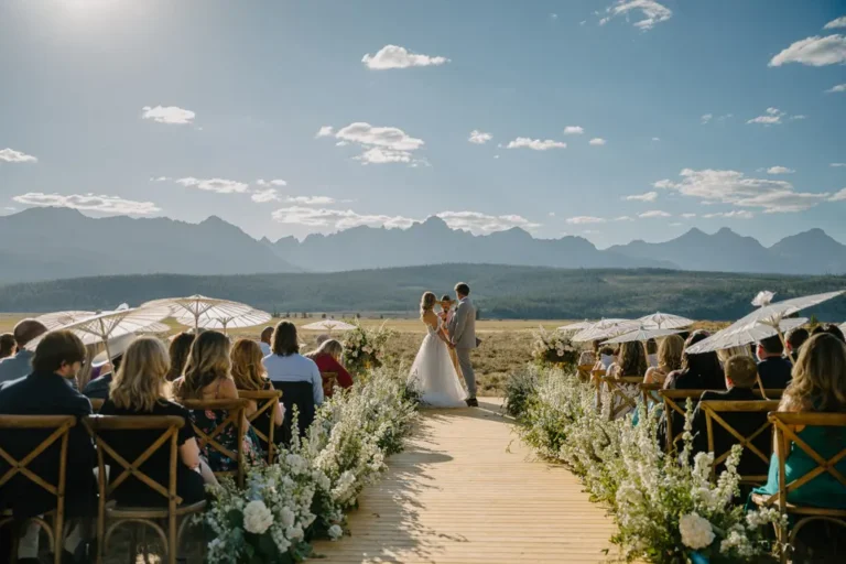 Best Ranch Wedding Destinations United States: The 2026 Strategic Guide