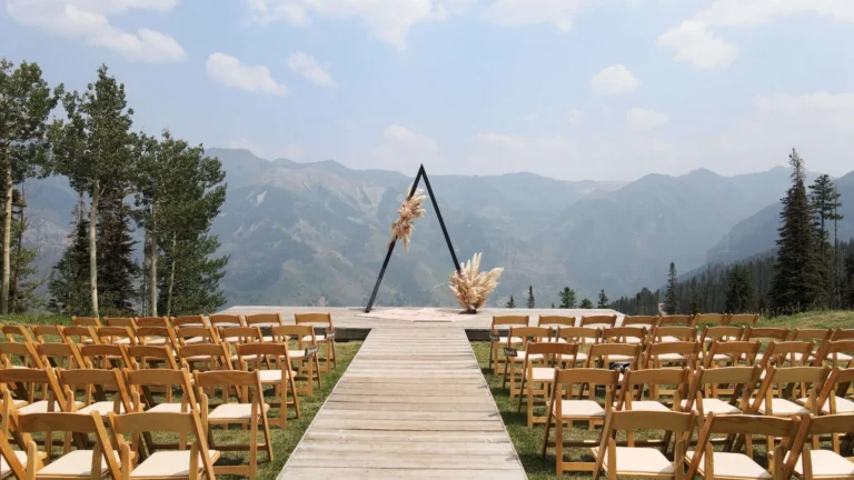 Luxury Mountain Weddings USA: The 2026 Architectural Planning Guide