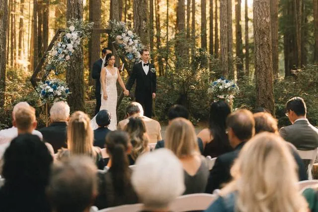 Romantic Forest Wedding Destinations USA: The 2026 Definitive Reference